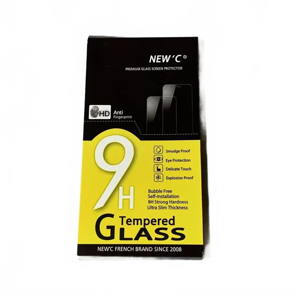 NEW'C 9H Tempered Glass Screen Protector‎ for iPhone 13